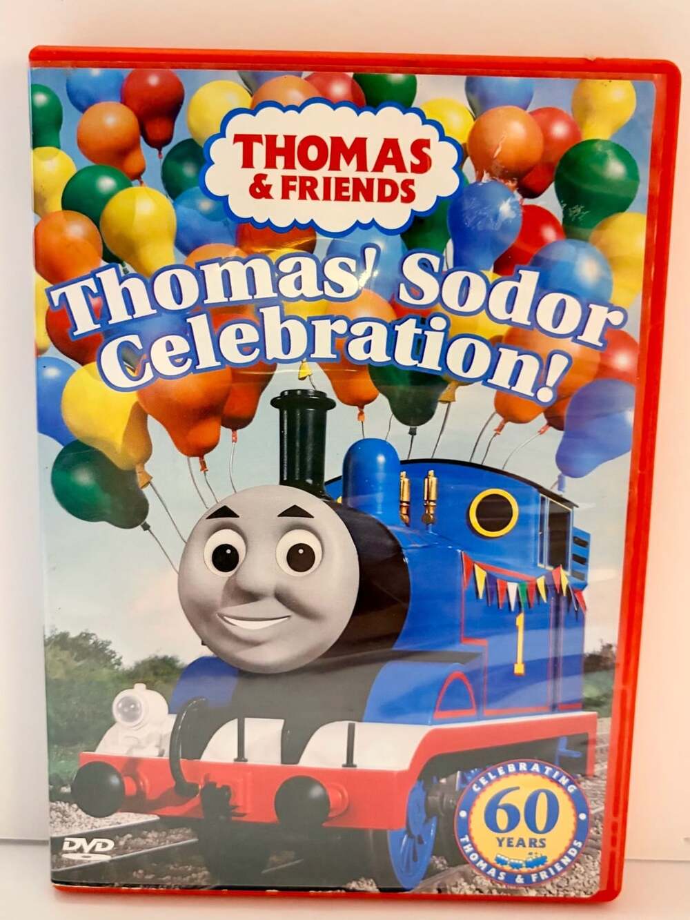 Thomas' Sodor Celebration! (DVD)